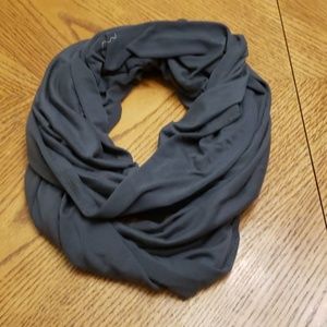 Grey nursing infinity scarf